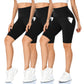 🏃‍♀️ 50% RABATT NU! 💧 Fukttransporterande Träningsshorts – Snabbtorkande, Hög Midja & 2 Fickor för Intensiv Träning 🔥