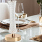 💎 50 % RABATT NU! 🪔 Crystal table lamp – 3 ljuslägen, justerbar & elegant – perfekt för sovrum, vardagsrum och kontor ✨