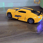 🚓 50% RABATT NU! 🤖 Elektrisk Universell Deformationspolisleksaksbil – Auto-Transformerande RC-leksak – Ultimata Barnpresenten 🎁