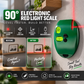 📐 50 % RABATT NU! 🔴 Infrarött laserpass med 90° rät vinkel – exakta horisontella & vertikala linjer för montering och kakelsättning 🛠️