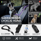 🐶 50 % RABATT NU! 🚗 2-i-1 hundbilssäkerhetsbälte och promenadkoppel – stabil & slitstark – perfekt för bilresor och utomhuspromenader 🌳