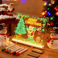🎨 50 % RABATT NU! ✨ Lysande LED-ritbräda för barn – återanvändbar yta, USB-driven & 6 färgpennor – perfekt för kreativa små konstnärer 🖍️