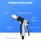 🚗 50% RABATT NU!💦 Multifunktionell Högtrycks Biltvättvattenpistol – Indragbar Slang & Justerbar Stråle – Hemma Städ Essential 🧼