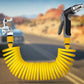 🚗 50% RABATT NU!💦 Multifunktionell Högtrycks Biltvättvattenpistol – Indragbar Slang & Justerbar Stråle – Hemma Städ Essential 🧼
