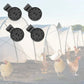 🌞 50 % RABATT NU! 🔒 Heavy-duty shade cloth clips – UV-behandlade, hållbara & lätta att installera – perfekt för trädgård, växthus och utomhusbruk 🌿