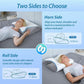 😴 50% RABATT! 🌿 Ergonomisk Kudde för Djup Sömn – Bambutyg, Nackstöd & Tryckavlastande!