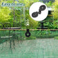 🌞 50 % RABATT NU! 🔒 Heavy-duty shade cloth clips – UV-behandlade, hållbara & lätta att installera – perfekt för trädgård, växthus och utomhusbruk 🌿