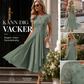👗 50 % RABATT NU! ✨ Fashionabel tyllklänning med rund hals – mjukt material, elegant snitt & perfekt för fest och vardag 💃