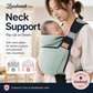 👶 50 % RABATT NU! 🧺 4-i-1 bärsele med ventilerande mesh – 0–36 månader, fram & rygg – nära barnet, händerna fria 💕