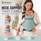 👶 50 % RABATT NU! 🧺 4-i-1 bärsele med ventilerande mesh – 0–36 månader, fram & rygg – nära barnet, händerna fria 💕