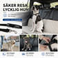 🐶 50 % RABATT NU! 🚗 2-i-1 hundbilssäkerhetsbälte och promenadkoppel – stabil & slitstark – perfekt för bilresor och utomhuspromenader 🌳