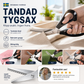 ✂️ 50 % RABATT NU! 🧵 DIY sax för spets och sömnad – skarp, precis & bekväm – perfekt för tyg, spets, broderi och hemmasömnad 🏠