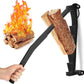 🪵Wall Mounted Firewood Kindling Splitter