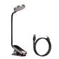 🎁 50 % rabatt! 💡 Miniuppladdningsbar nattlampa med klämma – 3 färglägen, justerbar ljusstyrka, ögonvänlig LED-teknik och flexibel 360°-design för mångsidig användning! 👀✨