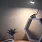 🎁 50 % rabatt! 💡 Miniuppladdningsbar nattlampa med klämma – 3 färglägen, justerbar ljusstyrka, ögonvänlig LED-teknik och flexibel 360°-design för mångsidig användning! 👀✨