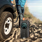 Car emergency starting power supply, air pump, power bank all-in-one machine(Free Shipping)