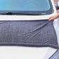 🧽 50% RABATT NU! 🚗 Vriden Mikrofiberduk – Snabb Vattenabsorption & Dubbelsidig Design – Luddfri Torkhandduk för Bilen ✨