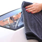 🧽 50% RABATT NU! 🚗 Vriden Mikrofiberduk – Snabb Vattenabsorption & Dubbelsidig Design – Luddfri Torkhandduk för Bilen ✨