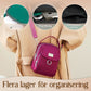 👜 50% RABATT NU!✨ Fashionabel Axelväska med Stor Kapacitet – Flera Fack & Stilren Design – Mångsidig Daglig Väska 🛍️
