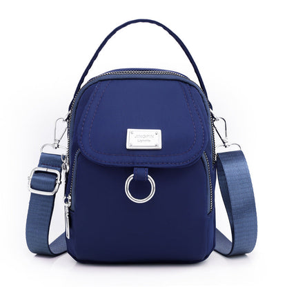 👜 50% RABATT NU!✨ Fashionabel Axelväska med Stor Kapacitet – Flera Fack & Stilren Design – Mångsidig Daglig Väska 🛍️