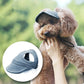 🐶 50% RABATT NU! 🧢 Hundkeps med Justerbart Band & Öronhål – Solskyddande & Söt Design ☀️