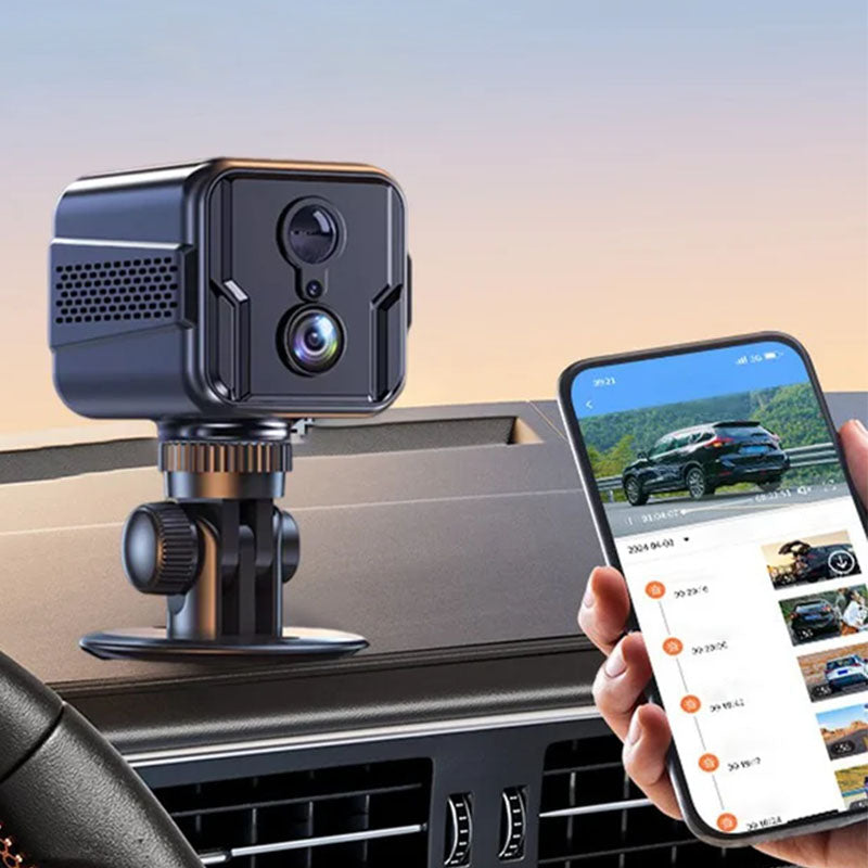 HD WIFI Night Vision Surveillance Camera💥2025 HOT SALE 73% OFF💥