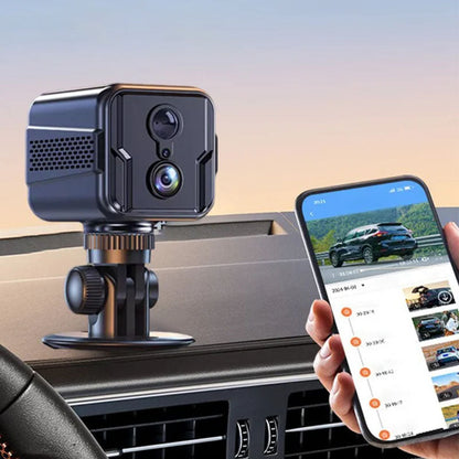 HD WIFI Night Vision Surveillance Camera💥2025 HOT SALE 73% OFF💥