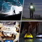 🔦 50% RABATT NU! 💡 High Brightness LED Ficklampa – Långdistansbelysning & Kraftfull Ljusstyrka – Perfekt för Utomhus & Nödsituationer 🌙