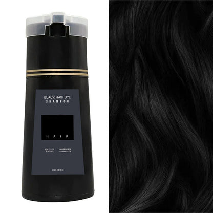 💥Champú Instantáneo Para Teñir el Cabello