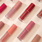 💄 50% RABATT NU! 💋 Flytande Läppstift Set (12 st) – Högpigmenterat, Matt & Långvarigt – Perfekt för Dag & Kväll ✨