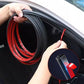 🚗 50 % RABATT NU! 🔇 Tätningslist för ljudisolering av bildörrar – mjuk gummi, dammtät & vindtät – minskar buller och ger lyxkänsla 🛡️