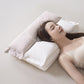 💤 50 % RABATT NU! 🛏️ Dubbelzon-nackkudde – ergonomiskt stöd för långa resor, flyg & bil 🧠