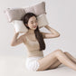 💤 50 % RABATT NU! 🛏️ Dubbelzon-nackkudde – ergonomiskt stöd för långa resor, flyg & bil 🧠