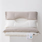 💤 50 % RABATT NU! 🛏️ Dubbelzon-nackkudde – ergonomiskt stöd för långa resor, flyg & bil 🧠