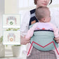 👶 50 % RABATT NU! 🧺 4-i-1 bärsele med ventilerande mesh – 0–36 månader, fram & rygg – nära barnet, händerna fria 💕
