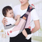 👶 50 % RABATT NU! 🧺 4-i-1 bärsele med ventilerande mesh – 0–36 månader, fram & rygg – nära barnet, händerna fria 💕