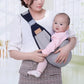 👶 50 % RABATT NU! 🧺 4-i-1 bärsele med ventilerande mesh – 0–36 månader, fram & rygg – nära barnet, händerna fria 💕