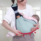 👶 50 % RABATT NU! 🧺 4-i-1 bärsele med ventilerande mesh – 0–36 månader, fram & rygg – nära barnet, händerna fria 💕
