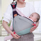 👶 50 % RABATT NU! 🧺 4-i-1 bärsele med ventilerande mesh – 0–36 månader, fram & rygg – nära barnet, händerna fria 💕