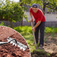 🌿 50% RABATT! 🧤 5/6/7/8 Ogräskratta med Trädgårdständer i Kolstål – Slitstark, Ergonomiskt Handtag & Effektiv Ogräsrensning 🌱