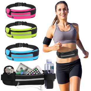 🏃 Köp 1 Få 1 Gratis! 📱 Löpning Sport Jogging Bärbar Telefonhållare – Vattentät Bältesväska – Perfekt för Utomhus & Träning 💧