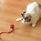 🐶 50% RABATT NU! 🐱 Smart Automatisk Rullande Husdjursboll – Interaktiv & Hinderundvikande 🐈