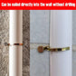 🔧 50 % RABATT NU! 🚰 Water pipe fixing hook nail – starkt grepp, enkel installation & korrosionsbeständig – perfekt för VVS och rörinstallationer 🏠
