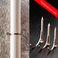 🔧 50 % RABATT NU! 🚰 Water pipe fixing hook nail – starkt grepp, enkel installation & korrosionsbeständig – perfekt för VVS och rörinstallationer 🏠