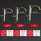 🔧 50 % RABATT NU! 🚰 Water pipe fixing hook nail – starkt grepp, enkel installation & korrosionsbeständig – perfekt för VVS och rörinstallationer 🏠