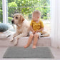 🧺 50 % RABATT NU! 🚿 Superabsorberande halkfri badrumsmatta – våffeldesign, snabbtorkande & halksäker – perfekt för badrummet 🏠