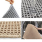 🧺 50 % RABATT NU! 🚿 Superabsorberande halkfri badrumsmatta – våffeldesign, snabbtorkande & halksäker – perfekt för badrummet 🏠