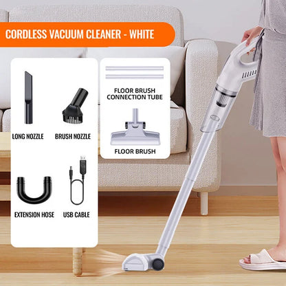 Home Wireless High Power Vacuum Cleaner-Free shipping