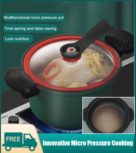 💥Special Hot Sale 49% OFF💥 Micro Pressure Crock Pot