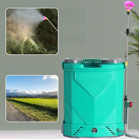 🌾Lithium Battery-Powered Electric Backpack Sprayer💧